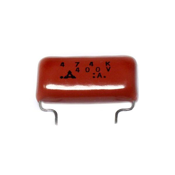 .47uf 470nF 400V 10% Metallized Polyester Capacitor - Click Image to Close